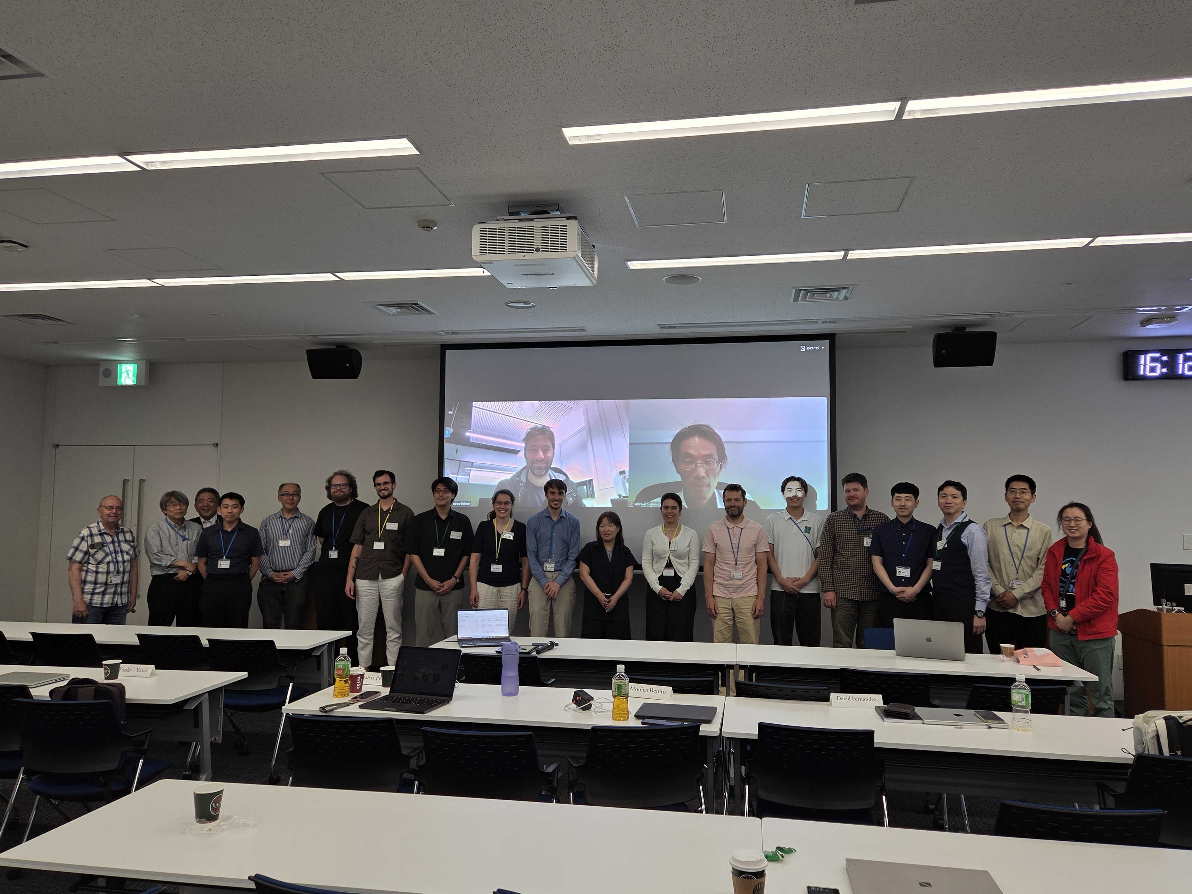 Workshop: Towards Spin Qubits of Electrons on Solid Neon